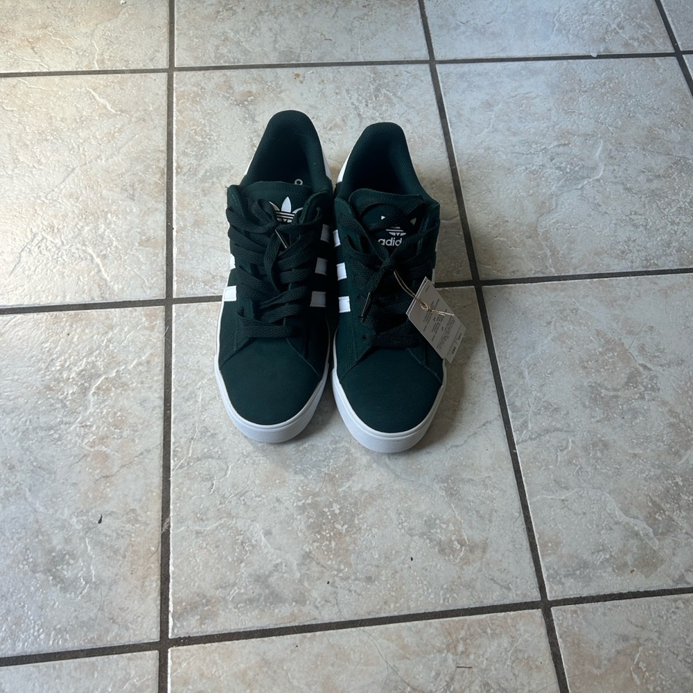 Adidas Dark Green Campus